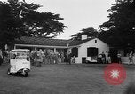 Standbild Dwight D Eisenhower Pebble Beach California USA, 1955, aus Sekunde 7 historischem Filmmaterial Videoclip 65675073186