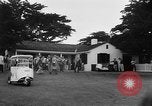 Standbild Dwight D Eisenhower Pebble Beach California USA, 1955, aus Sekunde 8 historischem Filmmaterial Videoclip 65675073186