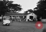 Standbild Dwight D Eisenhower Pebble Beach California USA, 1955, aus Sekunde 9 historischem Filmmaterial Videoclip 65675073186