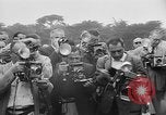 Standbild Dwight D Eisenhower Pebble Beach California USA, 1955, aus Sekunde 14 historischem Filmmaterial Videoclip 65675073186