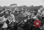 Standbild Dwight D Eisenhower Pebble Beach California USA, 1955, aus Sekunde 16 historischem Filmmaterial Videoclip 65675073186
