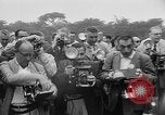 Standbild Dwight D Eisenhower Pebble Beach California USA, 1955, aus Sekunde 17 historischem Filmmaterial Videoclip 65675073186