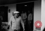 Standbild Dwight D Eisenhower Pebble Beach California USA, 1955, aus Sekunde 19 historischem Filmmaterial Videoclip 65675073186