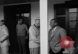 Standbild Dwight D Eisenhower Pebble Beach California USA, 1955, aus Sekunde 22 historischem Filmmaterial Videoclip 65675073186