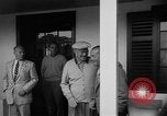 Standbild Dwight D Eisenhower Pebble Beach California USA, 1955, aus Sekunde 23 historischem Filmmaterial Videoclip 65675073186