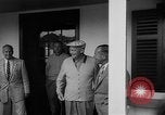 Standbild Dwight D Eisenhower Pebble Beach California USA, 1955, aus Sekunde 24 historischem Filmmaterial Videoclip 65675073186