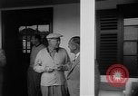 Standbild Dwight D Eisenhower Pebble Beach California USA, 1955, aus Sekunde 26 historischem Filmmaterial Videoclip 65675073186