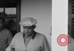 Standbild Dwight D Eisenhower Pebble Beach California USA, 1955, aus Sekunde 27 historischem Filmmaterial Videoclip 65675073186