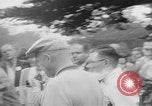Standbild Dwight D Eisenhower Pebble Beach California USA, 1955, aus Sekunde 31 historischem Filmmaterial Videoclip 65675073186