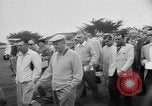 Standbild Dwight D Eisenhower Pebble Beach California USA, 1955, aus Sekunde 41 historischem Filmmaterial Videoclip 65675073186