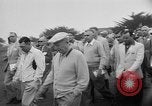 Standbild Dwight D Eisenhower Pebble Beach California USA, 1955, aus Sekunde 43 historischem Filmmaterial Videoclip 65675073186