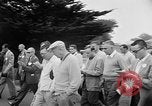 Standbild Dwight D Eisenhower Pebble Beach California USA, 1955, aus Sekunde 45 historischem Filmmaterial Videoclip 65675073186