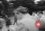Standbild Dwight D Eisenhower Pebble Beach California USA, 1955, aus Sekunde 47 historischem Filmmaterial Videoclip 65675073186