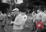 Standbild Dwight D Eisenhower Pebble Beach California USA, 1955, aus Sekunde 50 historischem Filmmaterial Videoclip 65675073186