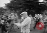 Standbild Dwight D Eisenhower Pebble Beach California USA, 1955, aus Sekunde 52 historischem Filmmaterial Videoclip 65675073186