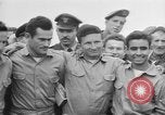Standbild POW Rückführung Israel, 1957, aus Sekunde 8 historischem Filmmaterial Videoclip 65675073188