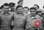 Standbild POW Rückführung Israel, 1957, aus Sekunde 10 historischem Filmmaterial Videoclip 65675073188
