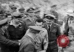 Standbild POW Rückführung Israel, 1957, aus Sekunde 11 historischem Filmmaterial Videoclip 65675073188