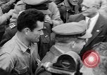 Standbild POW Rückführung Israel, 1957, aus Sekunde 14 historischem Filmmaterial Videoclip 65675073188