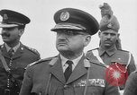 Standbild POW Rückführung Israel, 1957, aus Sekunde 15 historischem Filmmaterial Videoclip 65675073188