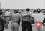 Standbild POW Rückführung Israel, 1957, aus Sekunde 20 historischem Filmmaterial Videoclip 65675073188