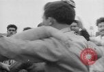 Standbild POW Rückführung Israel, 1957, aus Sekunde 21 historischem Filmmaterial Videoclip 65675073188