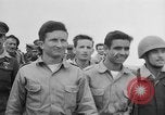 Standbild POW Rückführung Israel, 1957, aus Sekunde 29 historischem Filmmaterial Videoclip 65675073188