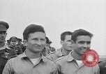 Standbild POW Rückführung Israel, 1957, aus Sekunde 30 historischem Filmmaterial Videoclip 65675073188
