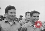 Standbild POW Rückführung Israel, 1957, aus Sekunde 31 historischem Filmmaterial Videoclip 65675073188