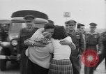 Standbild POW Rückführung Israel, 1957, aus Sekunde 33 historischem Filmmaterial Videoclip 65675073188