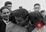Standbild POW Rückführung Israel, 1957, aus Sekunde 35 historischem Filmmaterial Videoclip 65675073188