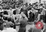 Standbild POW Rückführung Israel, 1957, aus Sekunde 40 historischem Filmmaterial Videoclip 65675073188