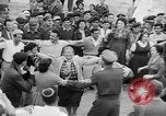 Standbild POW Rückführung Israel, 1957, aus Sekunde 41 historischem Filmmaterial Videoclip 65675073188