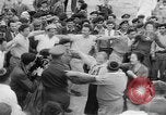 Standbild POW Rückführung Israel, 1957, aus Sekunde 42 historischem Filmmaterial Videoclip 65675073188
