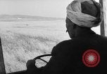 Standbild französischer Soldaten Meskiana Gemeinde Algerien, 1958, aus Sekunde 25 historischem Filmmaterial Videoclip 65675073189
