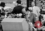 Standbild E Adlai Stevenson Newton Iowa USA, 1956, aus Sekunde 3 historischem Filmmaterial Videoclip 65675073190