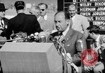 Standbild E Adlai Stevenson Newton Iowa USA, 1956, aus Sekunde 4 historischem Filmmaterial Videoclip 65675073190