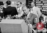 Standbild E Adlai Stevenson Newton Iowa USA, 1956, aus Sekunde 7 historischem Filmmaterial Videoclip 65675073190