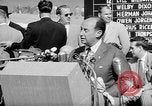 Standbild E Adlai Stevenson Newton Iowa USA, 1956, aus Sekunde 14 historischem Filmmaterial Videoclip 65675073190