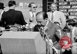 Standbild E Adlai Stevenson Newton Iowa USA, 1956, aus Sekunde 15 historischem Filmmaterial Videoclip 65675073190