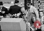 Standbild E Adlai Stevenson Newton Iowa USA, 1956, aus Sekunde 16 historischem Filmmaterial Videoclip 65675073190
