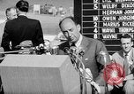 Standbild E Adlai Stevenson Newton Iowa USA, 1956, aus Sekunde 24 historischem Filmmaterial Videoclip 65675073190