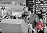 Standbild E Adlai Stevenson Newton Iowa USA, 1956, aus Sekunde 28 historischem Filmmaterial Videoclip 65675073190