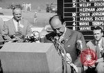 Standbild E Adlai Stevenson Newton Iowa USA, 1956, aus Sekunde 29 historischem Filmmaterial Videoclip 65675073190