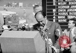 Standbild E Adlai Stevenson Newton Iowa USA, 1956, aus Sekunde 31 historischem Filmmaterial Videoclip 65675073190
