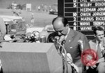 Standbild E Adlai Stevenson Newton Iowa USA, 1956, aus Sekunde 33 historischem Filmmaterial Videoclip 65675073190