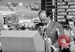Standbild E Adlai Stevenson Newton Iowa USA, 1956, aus Sekunde 34 historischem Filmmaterial Videoclip 65675073190