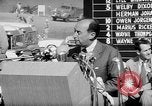 Standbild E Adlai Stevenson Newton Iowa USA, 1956, aus Sekunde 35 historischem Filmmaterial Videoclip 65675073190