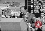 Standbild E Adlai Stevenson Newton Iowa USA, 1956, aus Sekunde 37 historischem Filmmaterial Videoclip 65675073190