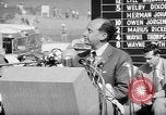 Standbild E Adlai Stevenson Newton Iowa USA, 1956, aus Sekunde 41 historischem Filmmaterial Videoclip 65675073190